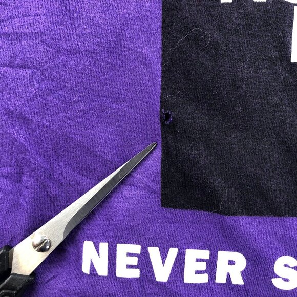 2 The North Face Mens T-Shirt Large Lot Of Two Long Sleeve Crew Neck Grahic Tee - Picture 3 of 13